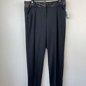NWT Courtenay Women’s Dress Pants Size 12